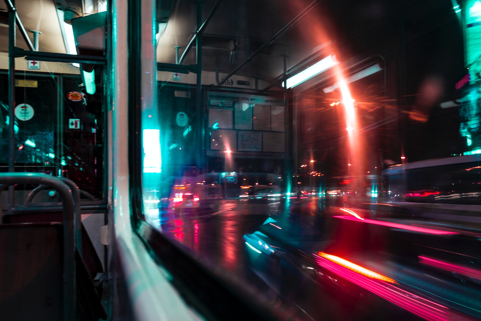 bus