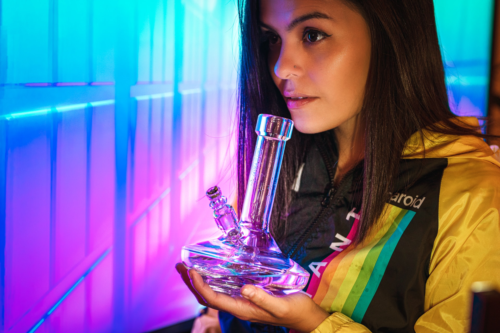 bong for smoking