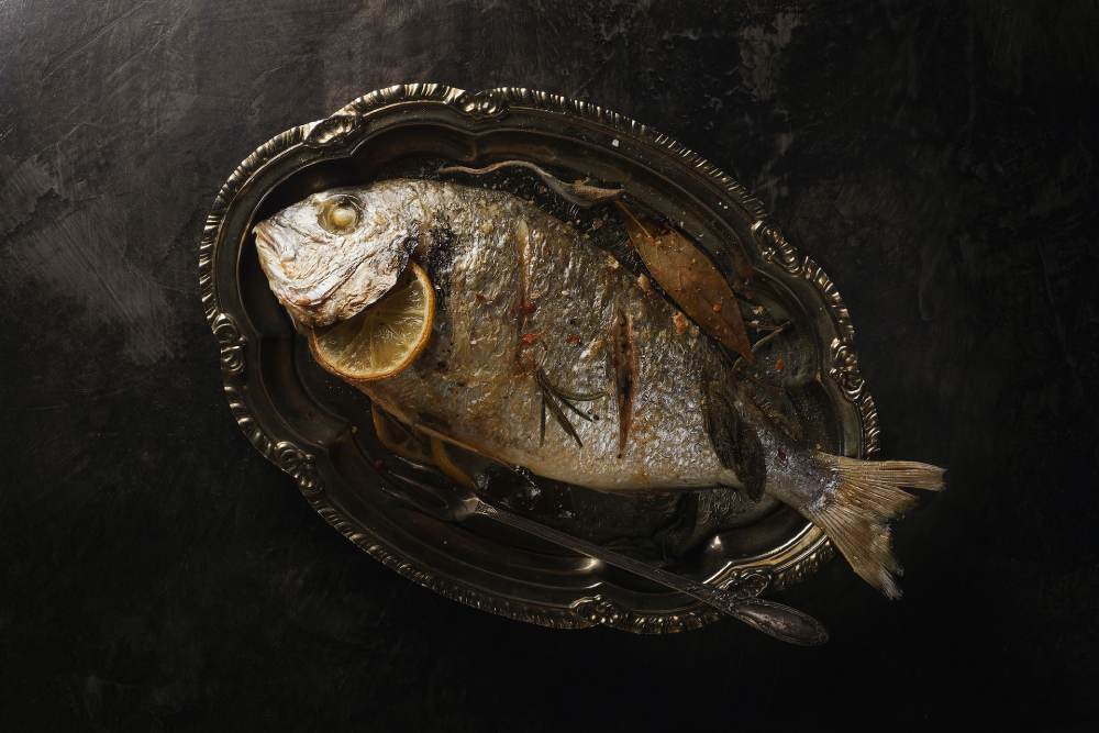 Use Silver Plate for Dinner Party