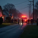 community facing public safety risks caused by widespread power failures