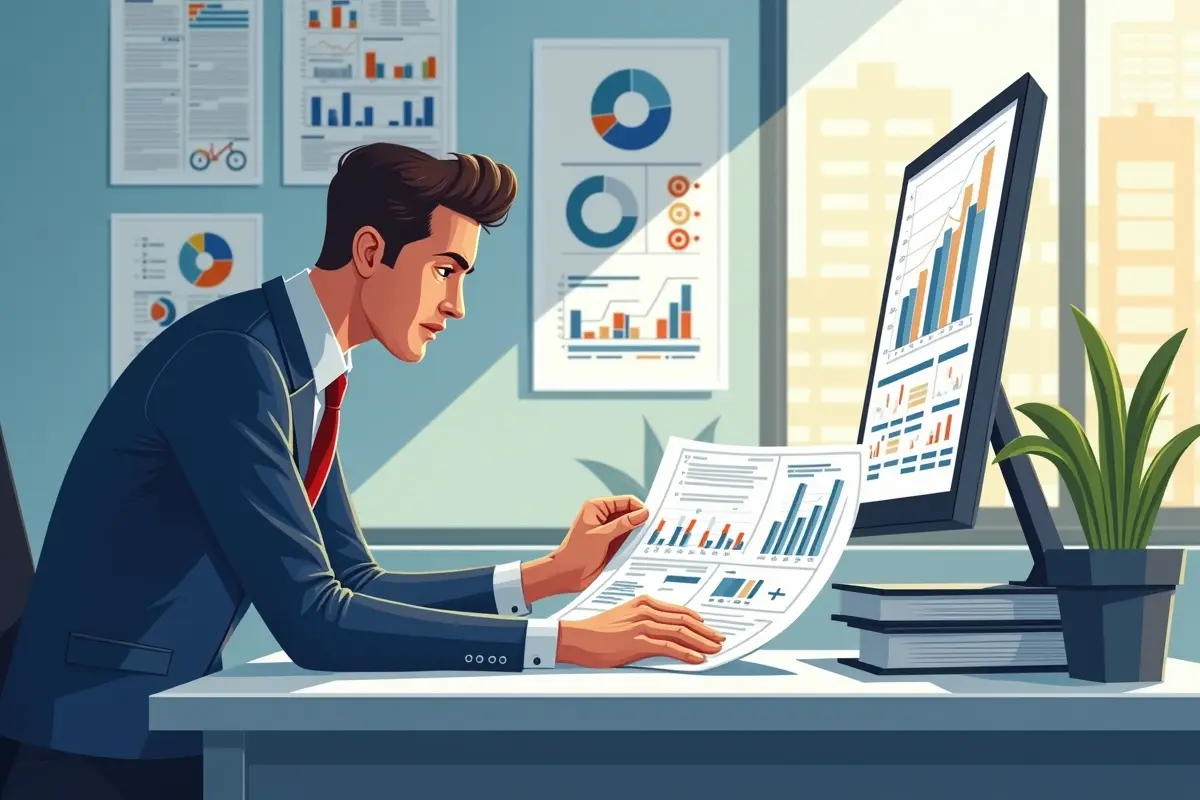 property owner evaluating the value of management services